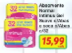 Chama Supermercados Absorventes Internos Gel oferta