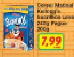 Chama Supermercados Cereal Matinal Kellogg's Special K oferta