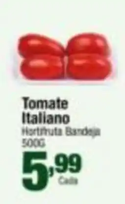 Santo Supermercados Tomate italiano oferta