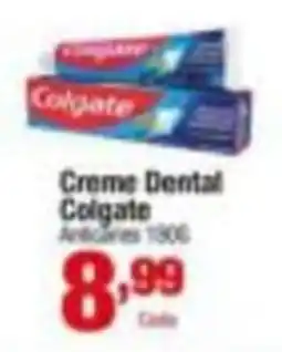 Santo Supermercados Creme Dental Colgate Anticáries 1500 oferta