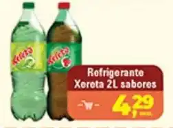 Safra Supermercados Refrigerante Xerota 2L sabores oferta