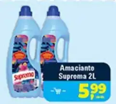 Safra Supermercados Amacianto Suprema oferta