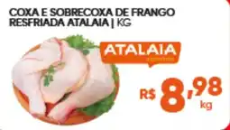 Pais e Filhos Supermercados Coxa e sobrecoxa de frango resfriada atalaia oferta