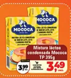 Safra Supermercados Mistura láctea condensada Mococa oferta