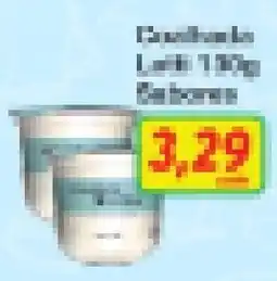 Chama Supermercados Creme de leite oferta