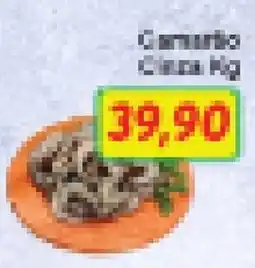 Chama Supermercados Camarão Chica Kg oferta