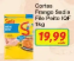 Chama Supermercados Cortar Frango Básico File Misto 100g oferta