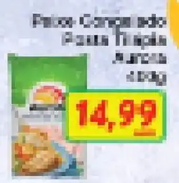 Chama Supermercados Pasta Tripla Maria oferta