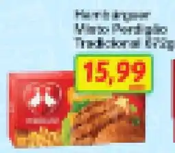 Chama Supermercados Hambúrguer Mixto Português Tradicional oferta
