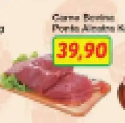 Chama Supermercados Carne Bovina Porção Ainda N oferta