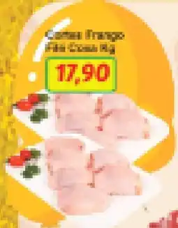 Chama Supermercados Costela Frango oferta