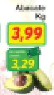 Chama Supermercados Abacate oferta