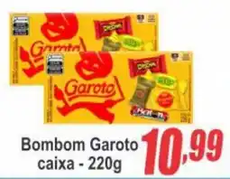 Serrano Supermercado Bombom garoto oferta
