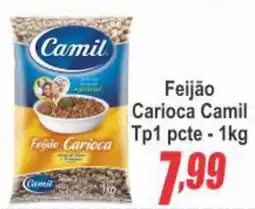 Serrano Supermercado Feijão Carioca oferta