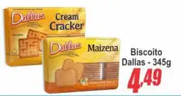 Serrano Supermercado Biscoito dallas oferta