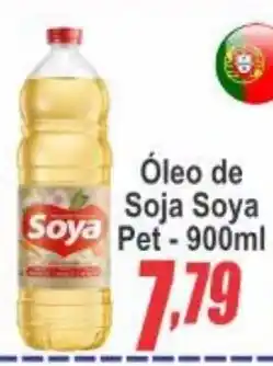 Serrano Supermercado Óleo de soja soya oferta