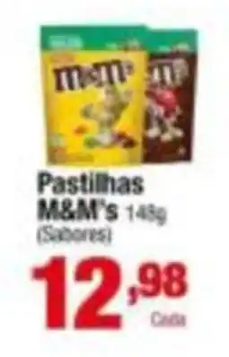 Santo Supermercados Pastilhas M&M's oferta