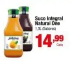 Santo Supermercados Suco integral natural one oferta