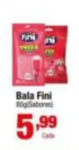 Santo Supermercados Bala Fini oferta