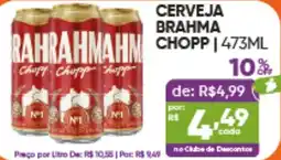 Pais e Filhos Supermercados Cerveja brahma chopp oferta
