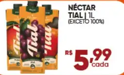 Pais e Filhos Supermercados Néctar tial oferta