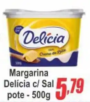 Margarina Delicia c/ Sal