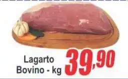 Serrano Supermercado Lagarto Bovino oferta