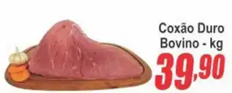 Serrano Supermercado Coxão Duro Bovino oferta