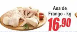 Serrano Supermercado Asa de Frango oferta