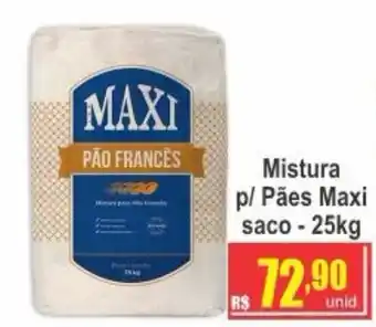 Serrano Supermercado Mistura p/ Pães Maxi oferta