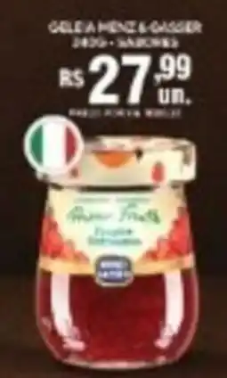 Supermercados Alvorada Marmelada frutas oferta