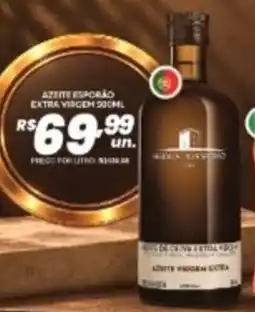 Supermercados Alvorada Azeite esporão extra virgem oferta