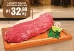 Supermercados Alvorada Lombo bovino oferta