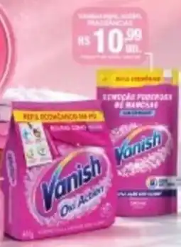 Supermercados Alvorada Vanish Oxi Action oferta