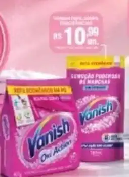 Supermercados Alvorada Vanish Oxi Action oferta