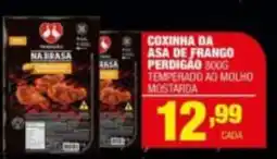 Santo Supermercados Coxinha da asa de frango oferta