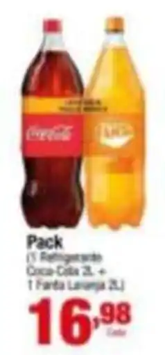 Santo Supermercados Pack oferta