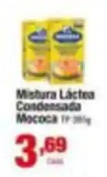 Santo Supermercados Mistura Láctea Condensada Mococa oferta