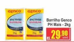 Serrano Supermercado Barrilha genco ph mais oferta