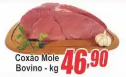 Serrano Supermercado Coxão Mole Bovino oferta