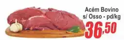 Serrano Supermercado Acém Bovino s/ Osso oferta