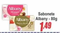 Serrano Supermercado Sabonete albany oferta