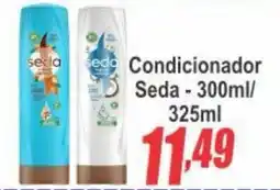 Serrano Supermercado Condicionador Seda oferta