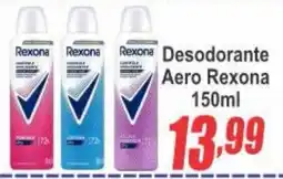 Serrano Supermercado Desodorante Aero Rexona oferta