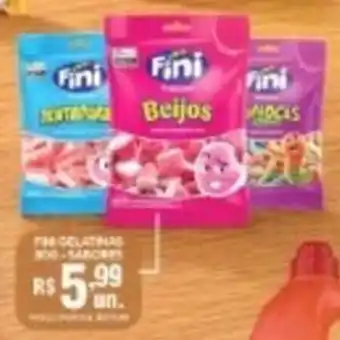 Fini beijos