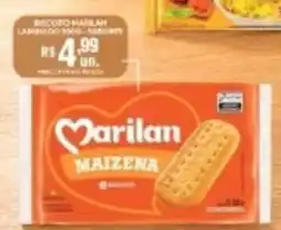 Supermercados Alvorada Biscoito marilan maizena oferta