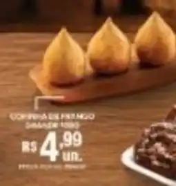 Supermercados Alvorada Copinha de prato grande oferta