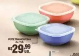 Supermercados Alvorada Pote tramoatril oferta