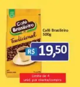 Supermercados Savegnago Café Brasileiro Tradicional oferta