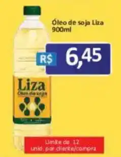 Supermercados Savegnago Óleo de soja liza oferta